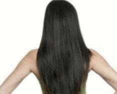 comment avoir de cheveux long