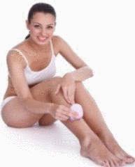 comment avoir moins mal quand on s epile les jambes