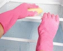 comment nettoyer un frigo
