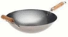 un wok
