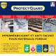 Guard Industrie -ProtectGuard-Imperméabilisant-Invisible-Oléofuge-Anti-Graffiti-Pierres-Poreuses-100-pourcent-Biodégradable-2-L 