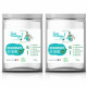 Bicarbonate de soude - 2 pots de 700g - Production Bio - Qualité supérieur - 100% naturel - Produit 100% Français