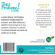 Acide citrique Toutpratique - 700g en pot - Qualité supérieure - Bio -Naturel -Français