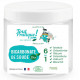 Bicarbonate de soude Bio -Crème à Récurer, Nettoie Théière Noircie, Désodorise Tissu - 700g Pot Réutilisable -Naturel -Français