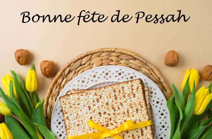 10 exemples de message pour la fête de Pessah