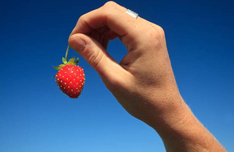 10 utilisations surprenantes avec les queues des fraises