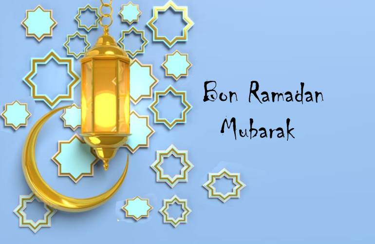 exemple de message pour feter bon ramadan