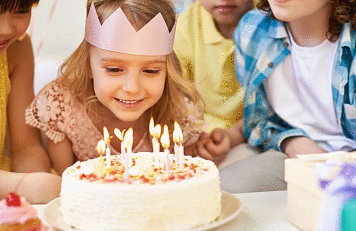 comment faire une fête anniversaire enfant
