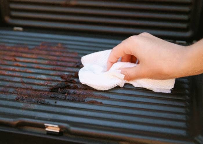 comment bien nettoyer un barbecue