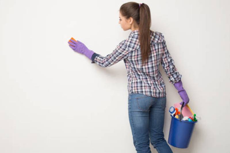 Comment nettoyer un crépi extérieur ? - Marie Claire