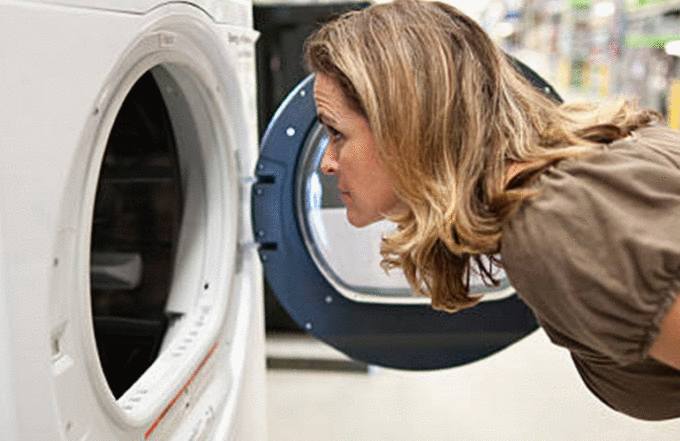 meilleure astuce pour enlever mauvaise odeur machine à laver