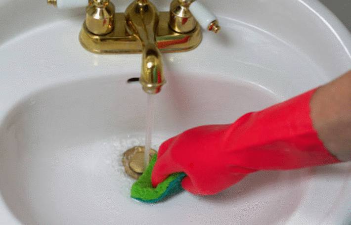 comment nettoyer une bonde de lavabo ou de douche