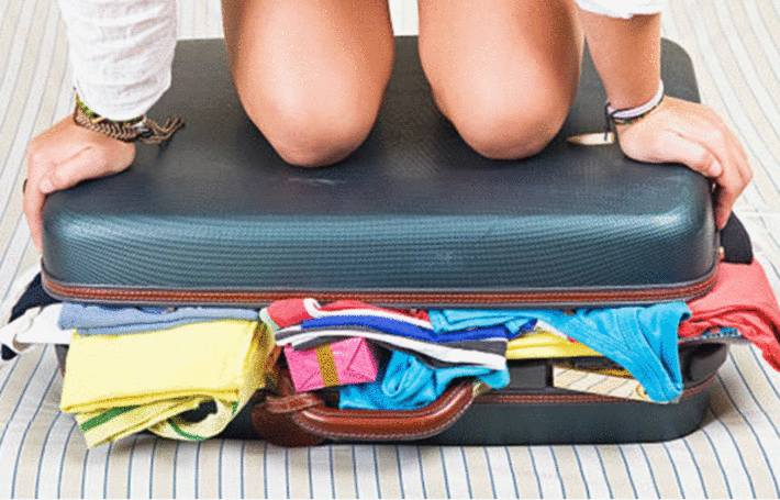 comment faire sa valise sans rien oublier