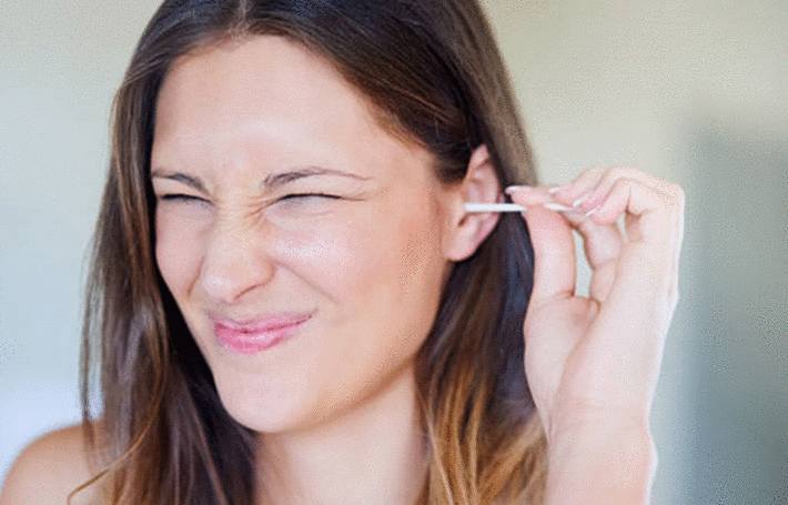 comment se nettoyer les oreilles