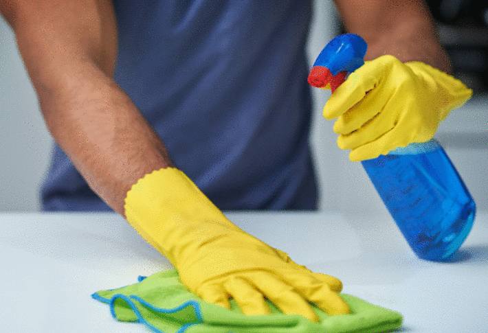 Désinfectant naturel - comment faire un nettoyant désinfectant