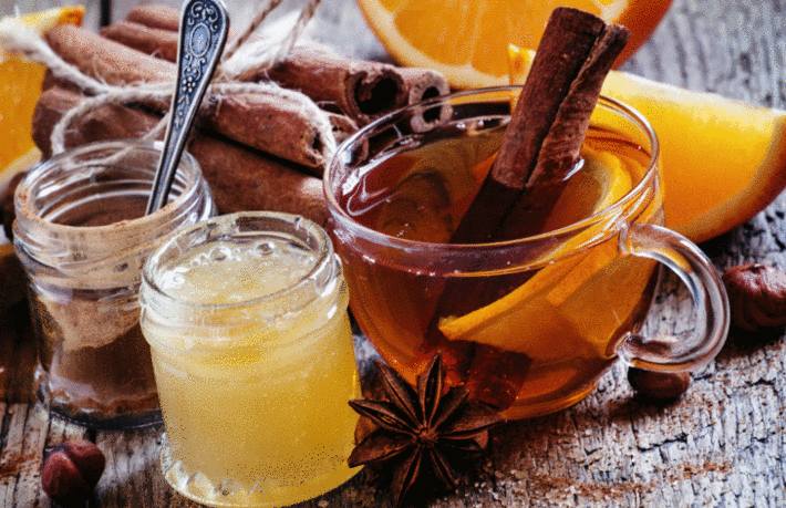 recette de grog sans alcool avec du miel