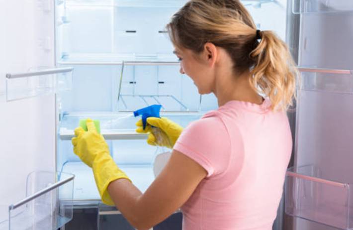 comment nettoyer un frigo moisi- 10 conseils, 10 astuces