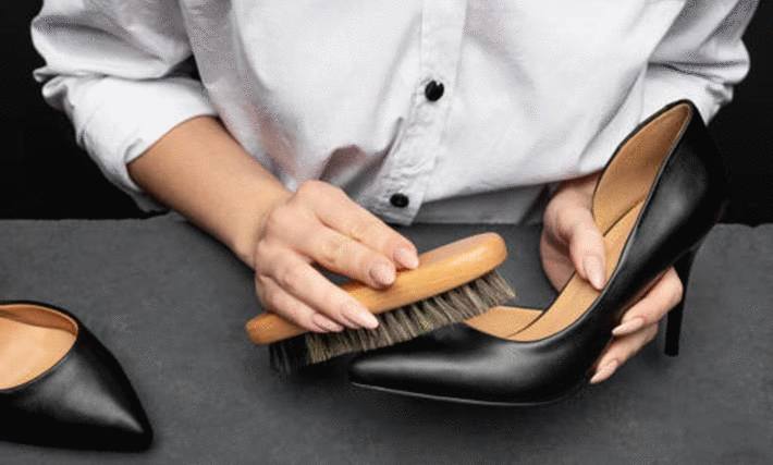comment entretenir chaussures en cuir