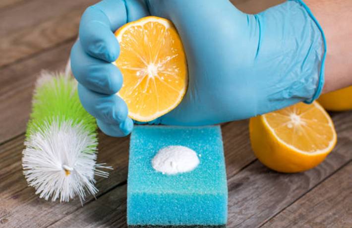 30 astuces nettoyage avec le citron