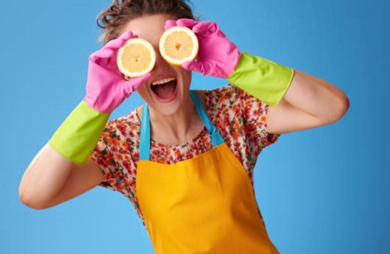 30 utilisations du citron pour tout nettoyer et entretenir