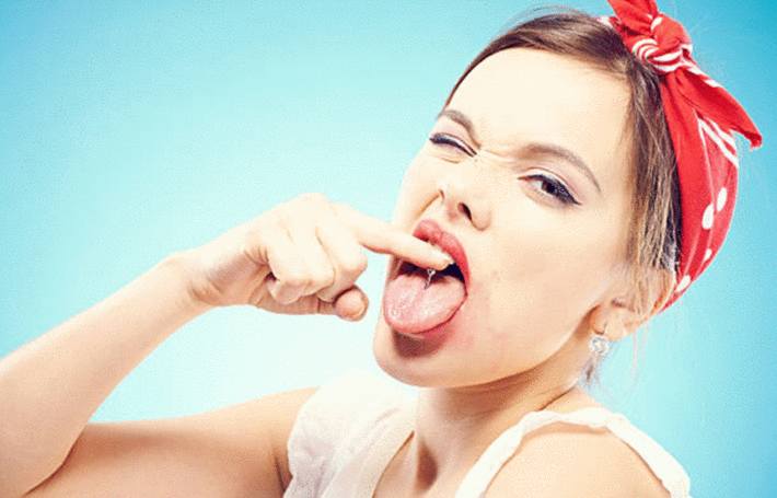comment soigner piercing à la langue