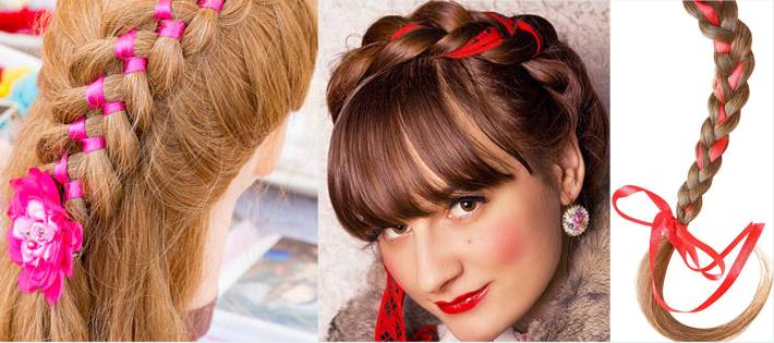 10 inspirations jolies coiffures pour Noël