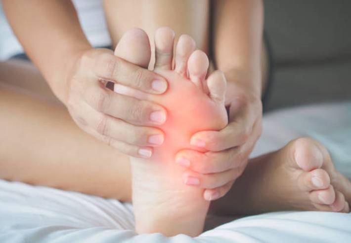 comment faire un bon massage des pieds