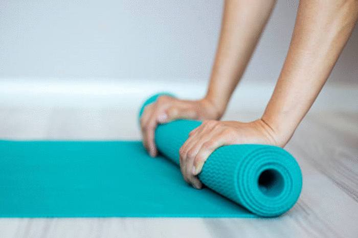comment laver mon tapis de yoga