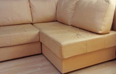 comment rénover le cuir du canapé
