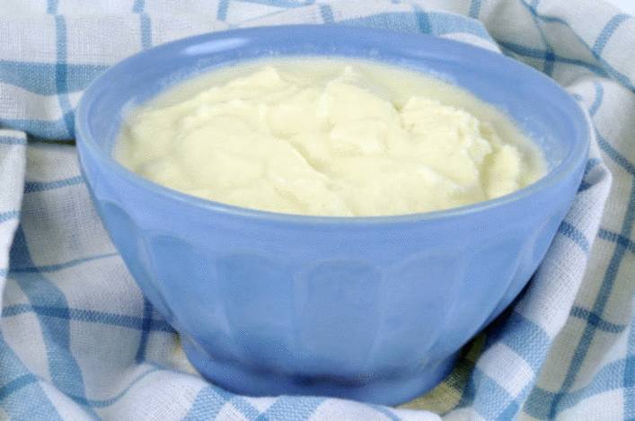 fromage blanc congelation et conservation