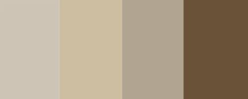 couleur taupe