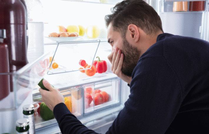 comment enlever mauvaise odeur frigo