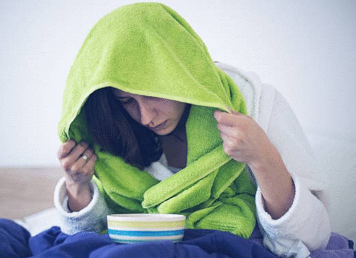comment soigner un rhume