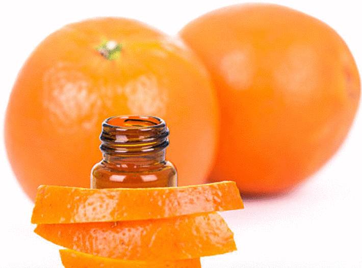 bienfaits de l'huile essentielle d'orange sur la santé