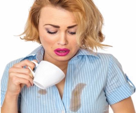 10 astuces pour nettoyer une tache de café