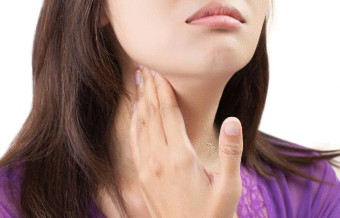 hyperthyroidie - maladie de Basedow symptomes