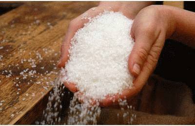 5 astuces beauté avec du gros sel qui vont vous bluffer
