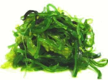 algue wakamé