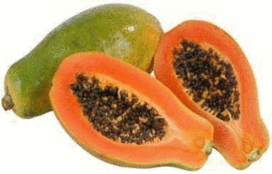 papaye et graines de papaye