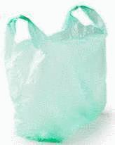 sac en plastique